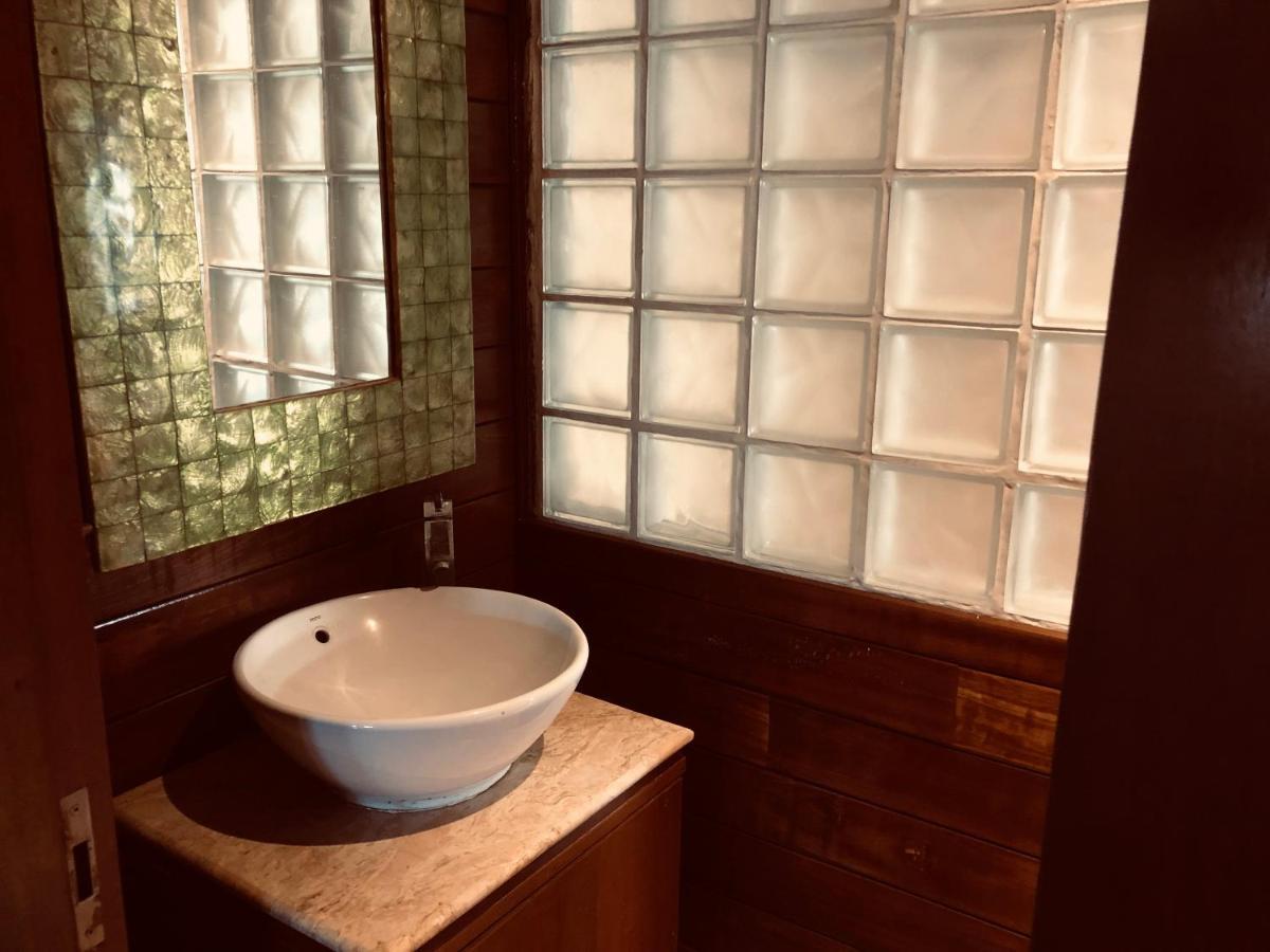 Bora Bora Waterfront Sunrise Villa Extérieur photo